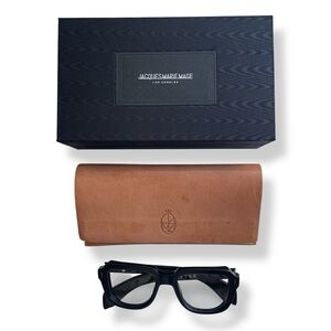 Jacques Marie Mage Taos HOPPER Eyeglasses - LIMITED EDITION